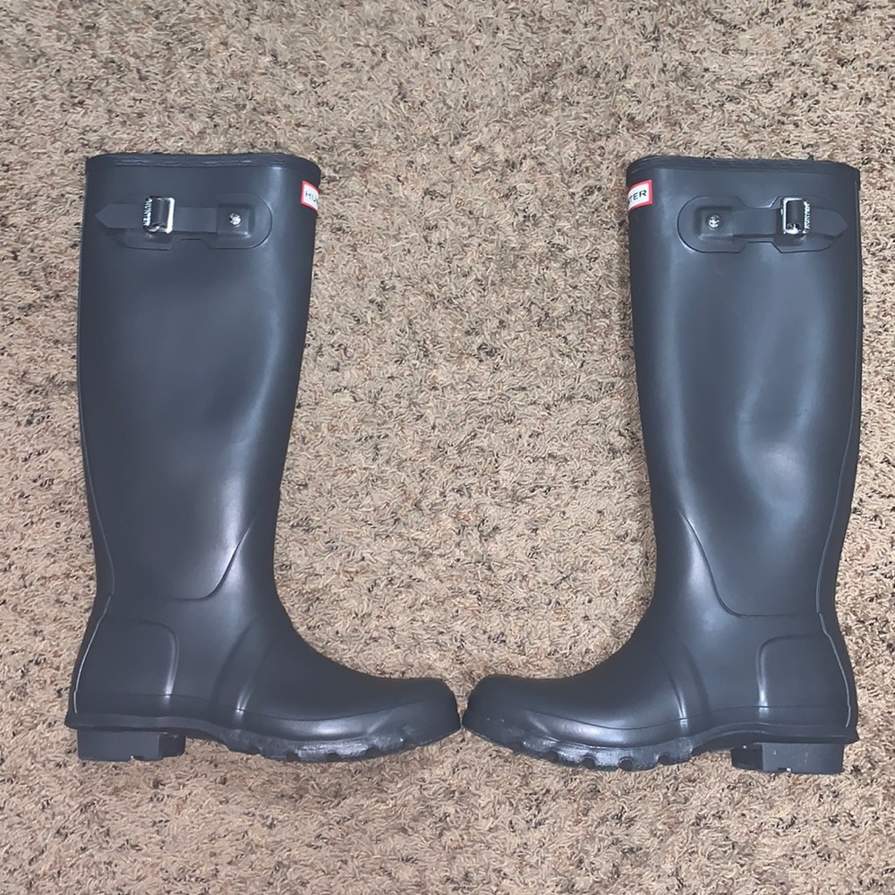Hunter Boots - image 1